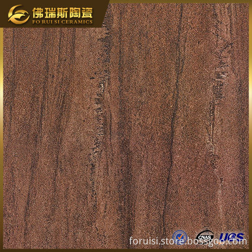 Item:GF60514P Dark Brown Ceramic Tiles Manufacturer Malaysia